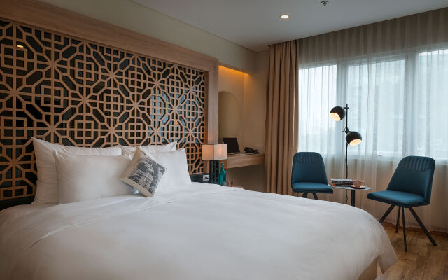 CCentral Hotel Bui Vien