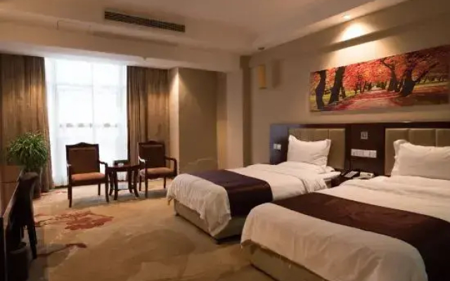 Tiancheng Boutique Hotel