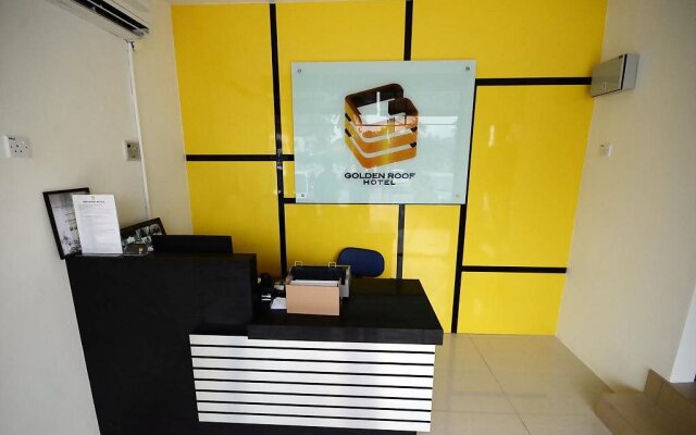 Golden Roof Hotel Kuala Kangsar