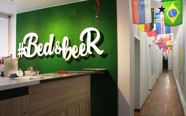 Хостел Bed&Beer Таганка