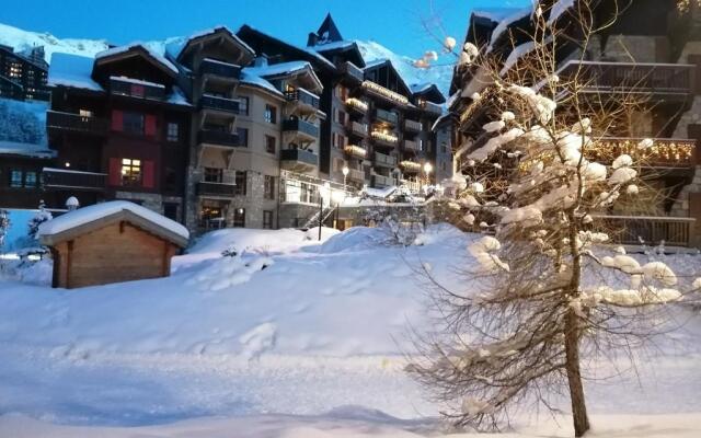 Arc 1950 Appartement 4 personnes Ski aux pieds