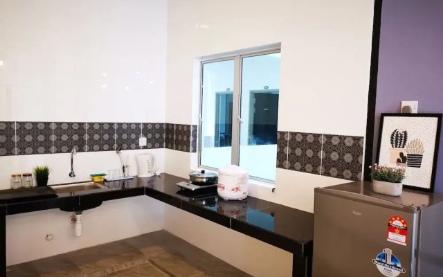 Symphony Suite Cameron Highlands