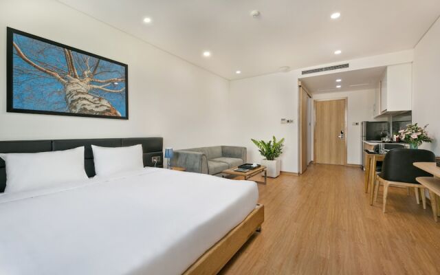 Meliora Hotel & Apartment Da Nang