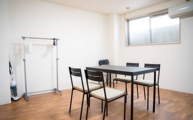 Sakimoto Residence Namba Minami III