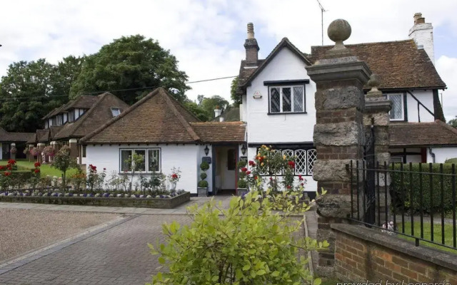 Boxmoor Lodge