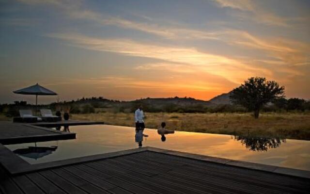 SUJÁN JAWAI - Relais & Chateaux