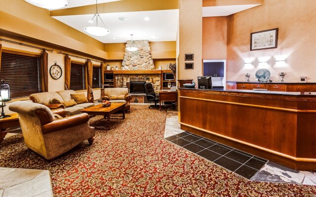 Stony Plain Inn And Suites