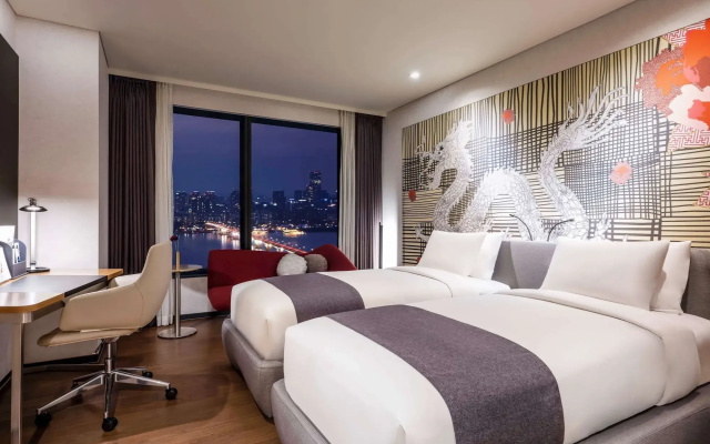 Novotel Ambassador Seoul Yongsan - Seoul Dragon City