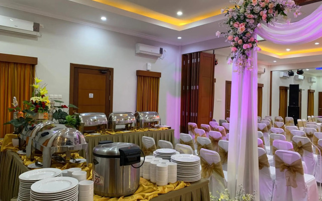 The Banyumas Villa