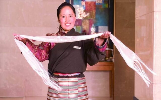 Jardin Secret Hotel Lhasa