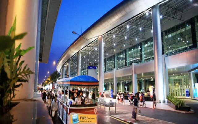 IMPACT Muang Thong Thani Service Condo