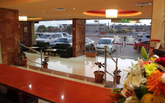 Raynor Hotel Apartments