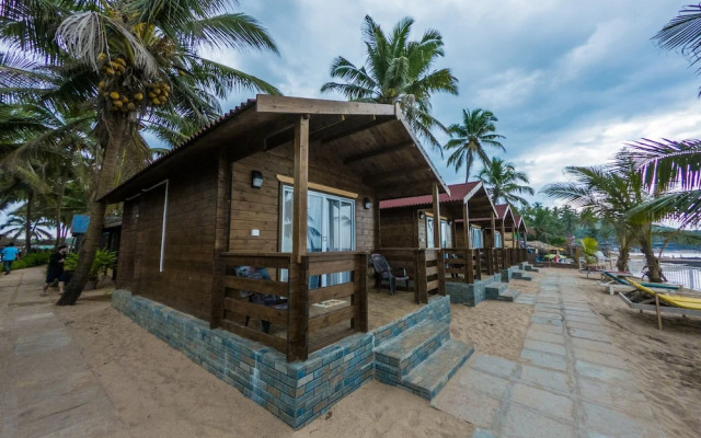 Vista Praia Beachfront Cottages