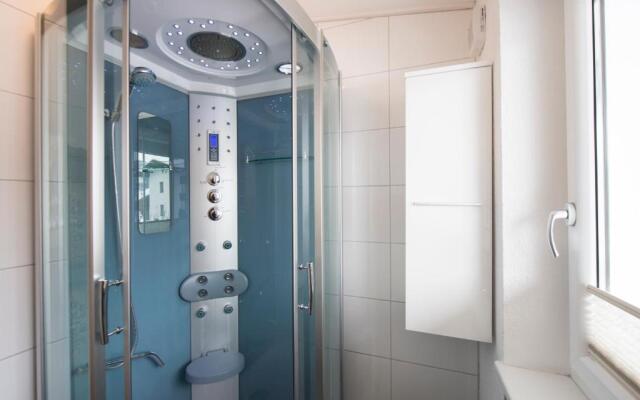 Appartement Karwendelblick