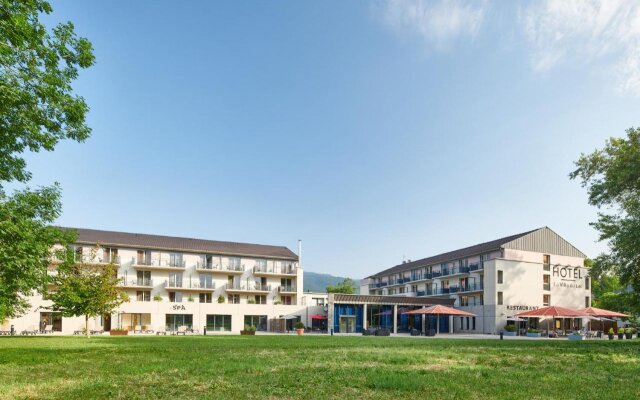 Hotel Spa Vacances Bleues La Villa du Lac - Geneve - Divonne Les Bains