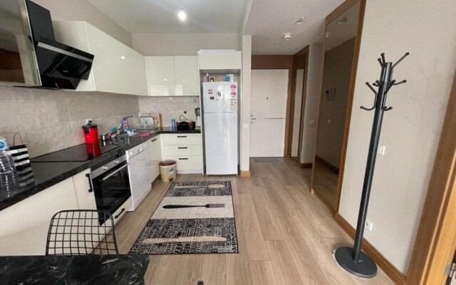 Business-friendly Residence Flat in Fikirtepe