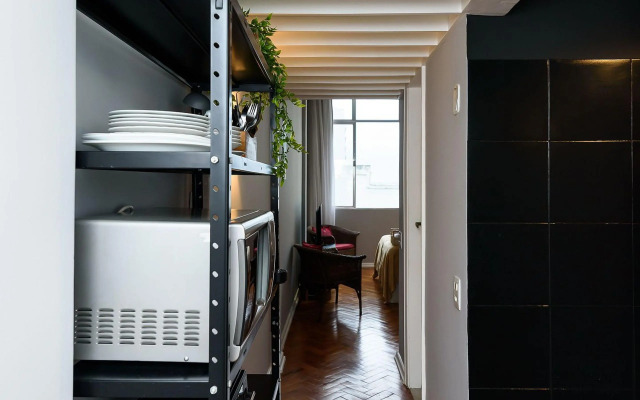 1Qto 200m da Praia de Ipanema | VP 463/708