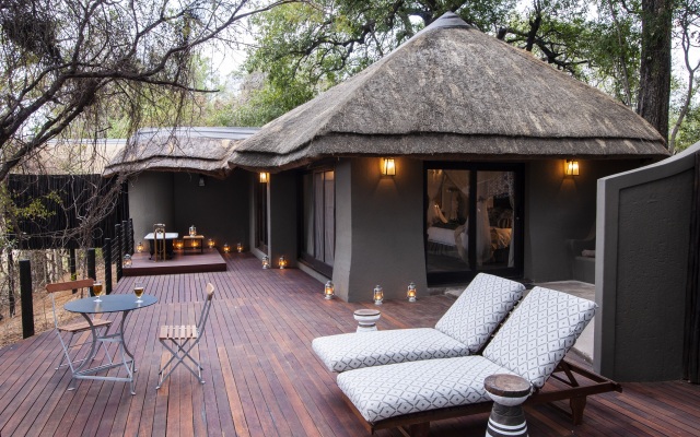 Jock Safari Lodge