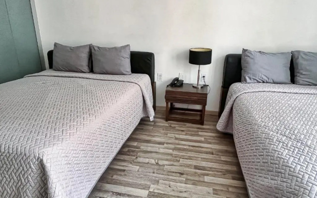 Hotel del Angel Reforma