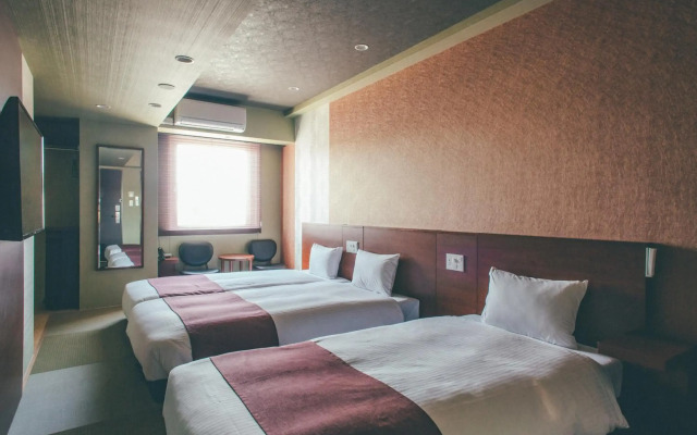 Hotel KuretakesoTakayama Ekimae