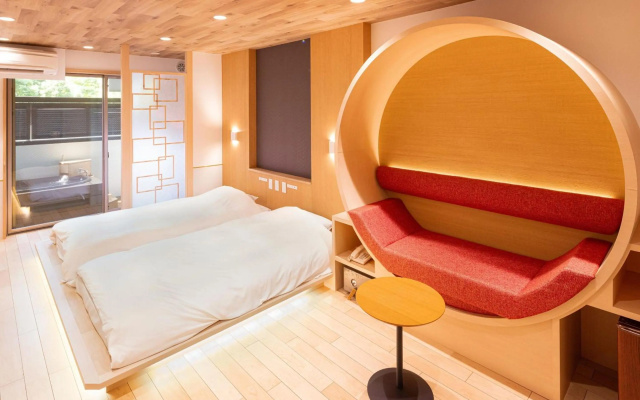 Hidamari Ichinoyu – Guest Rooms – Hakone