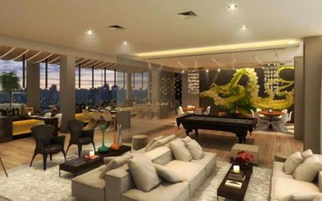 Apartamento Santos Legend