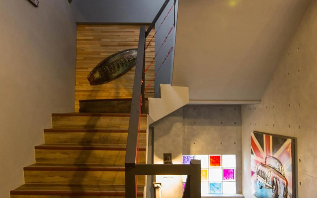 Yi Suo Yen Yu Homestay