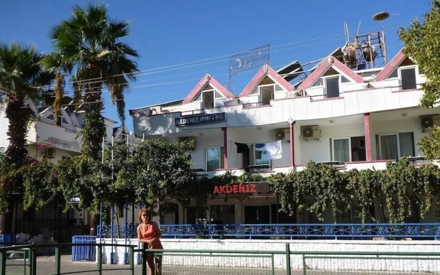 Akdeniz Apart Hotel