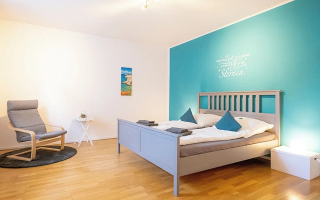 Ferienwohnung zum Wohlfühlen