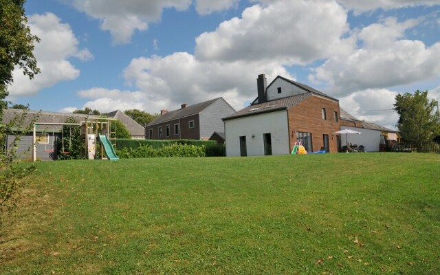 Chez Zabeth - Côté Jardin