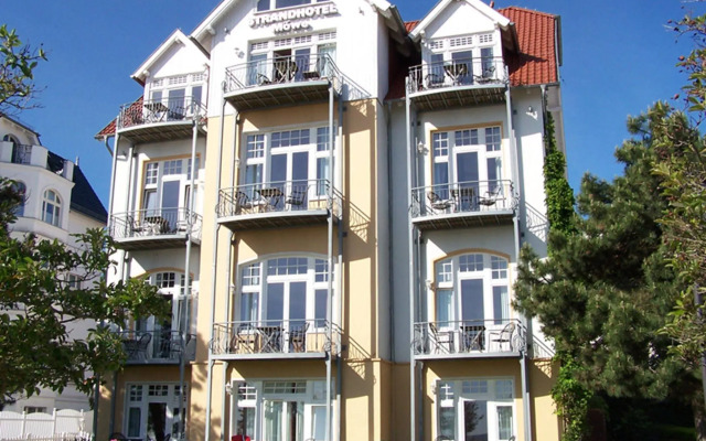 Strandhotel Möwe