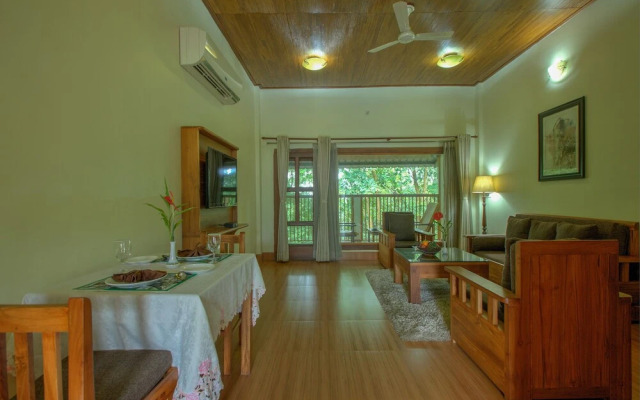 Palette - Resort Borgos