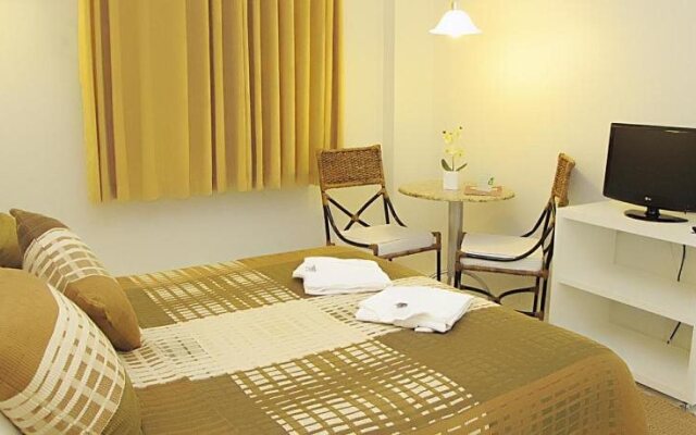 Tarik Fontes Plaza Hotel