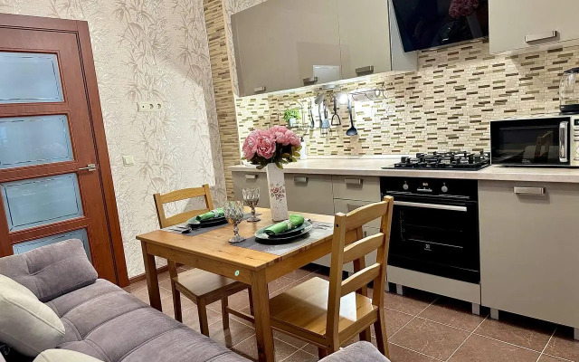 ДзенХоум на улице Есенина 41