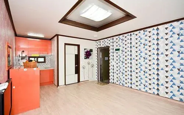 Mongsanpo Sound of Sea Wave Pension