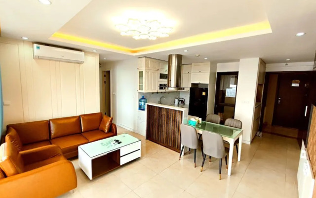 Luna's House in Vinhomes D'Capitale