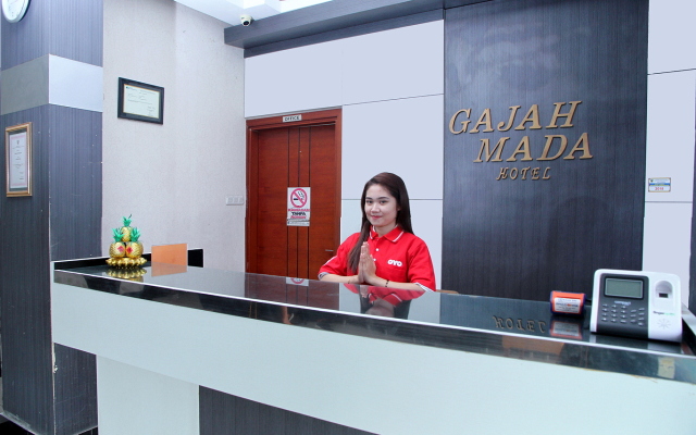 OYO 920 Gajah Mada Hotel
