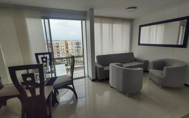 Valle del lili cozy apartment