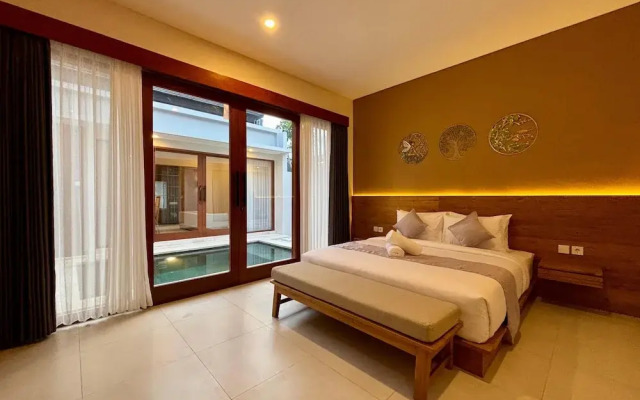 Solvana Villas Sanur by AGATA