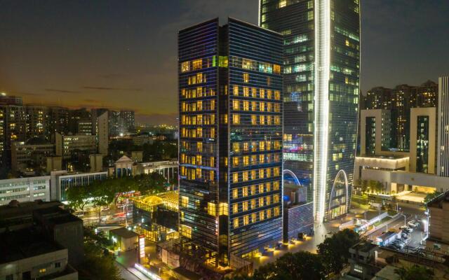 Pagoda Hotel Shenzhen