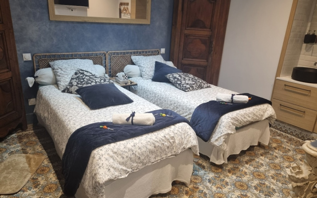 La villa marcelle