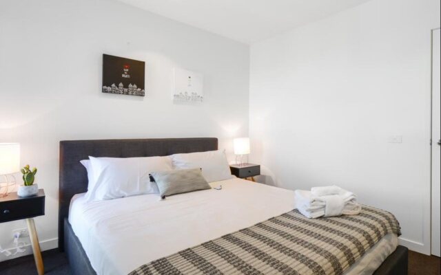 Mono Apartments at Platinum Tower