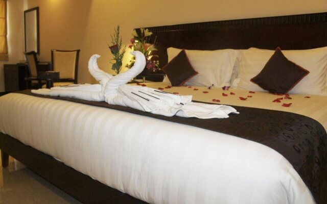 The Iris Hotel