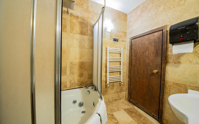 Anatolian Cave Hotel