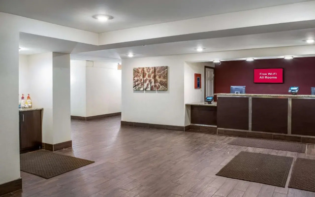 Red Roof Inn Richmond, IN