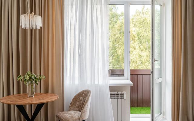 Апартаменты на Пионерской 8