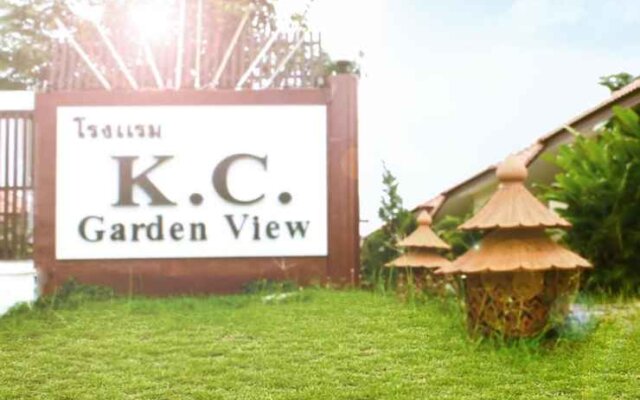 K.C. Garden View Guest House