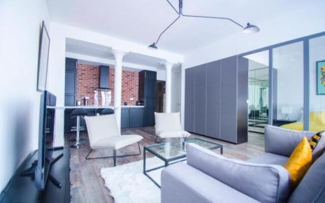 Dreamyflat - Loft center of Paris