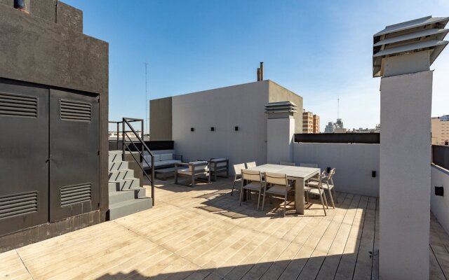 Live Soho Boutique & Apartments Palermo Hollywood