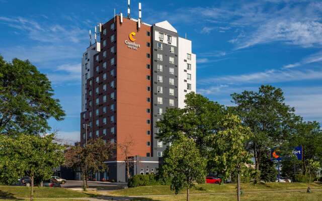 Comfort Hotel Airport North